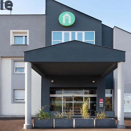 Campanile Metz Nord - Talange Hotel Exterior photo