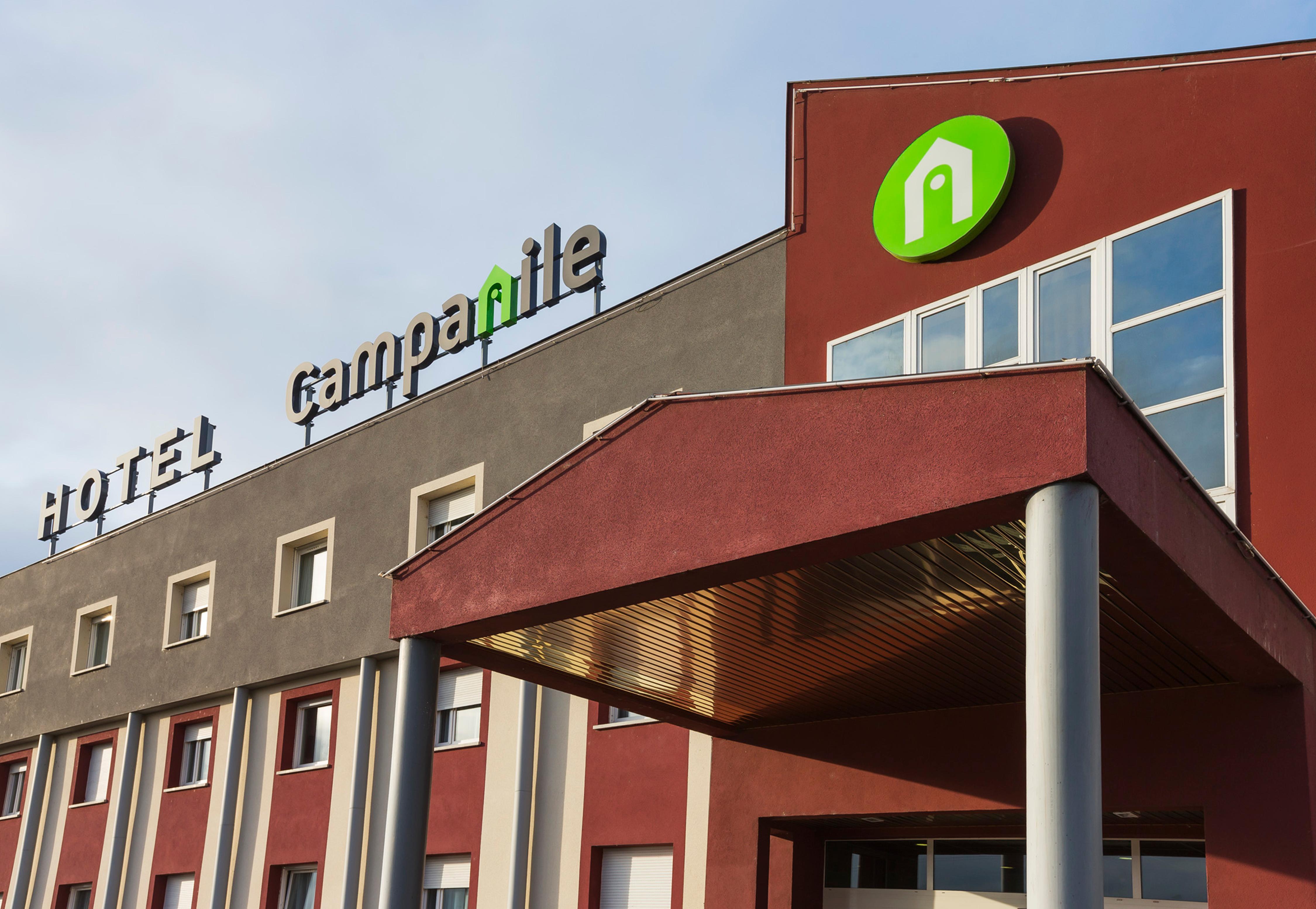 Campanile Metz Nord - Talange Hotel Exterior photo